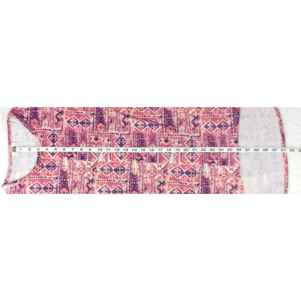 Lularoe Irma XS Aztec Print Tunic Top - Picture 6 of 6